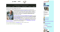 Desktop Screenshot of catmandrew.com